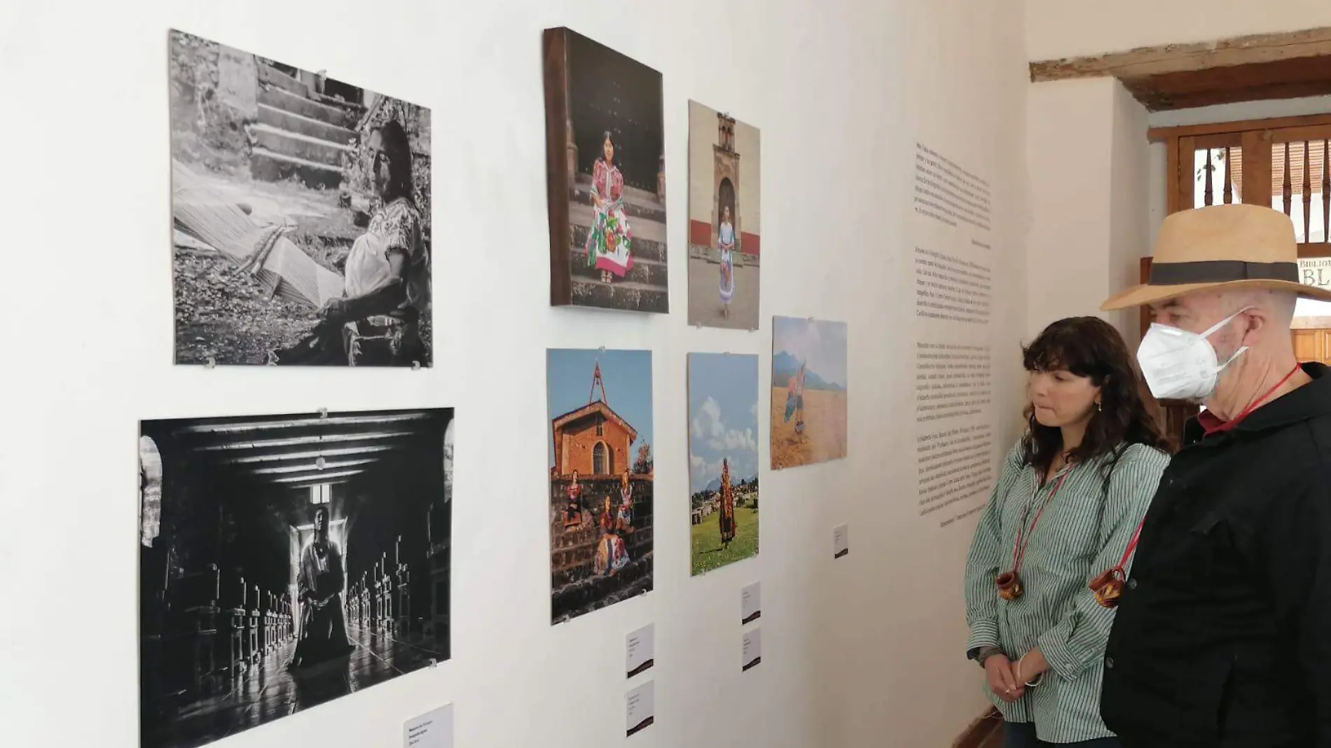 exposición fotográfica